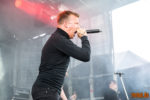 Konzertfotos von Une Misère - Summer Breeze Open Air 2019