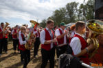 Konzertfoto von Blasmusik Illenschwang - Summer Breeze Open Air 2019