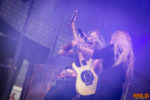 Konzertfoto von Burning Witches - Summer Breeze Open Air 2019