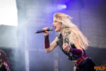 Konzertfoto von Burning Witches - Summer Breeze Open Air 2019