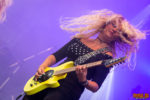 Konzertfoto von Burning Witches - Summer Breeze Open Air 2019
