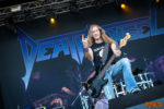 Konzertfoto von Death Angel - Summer Breeze Open Air 2019