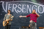 Konzertfoto von Versengold - Summer Breeze Open Air 2019