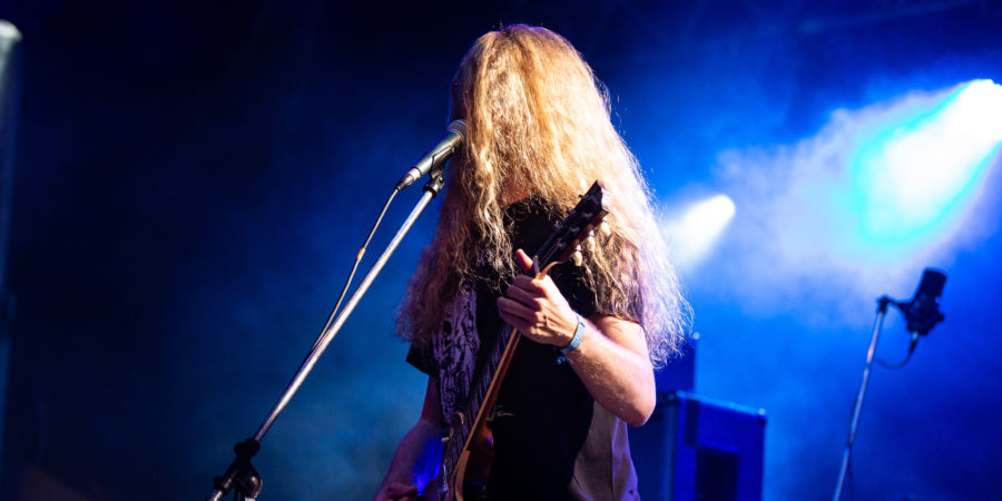 Ahab - Erster Vorgeschmack auf "Live Prey" - News auf metal.de