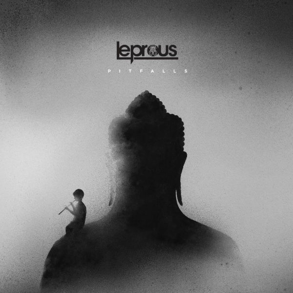 Cover zum Album "Pitfalls" der Band LEPROUS