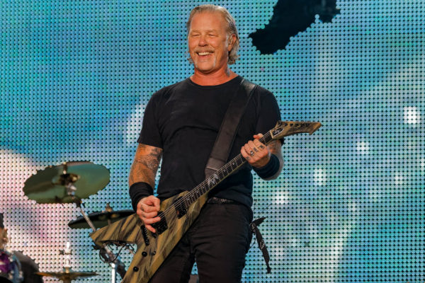 Konzertfotos von Metallica - WorldWired Tour 2019