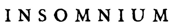 Bild Insomnium Logo