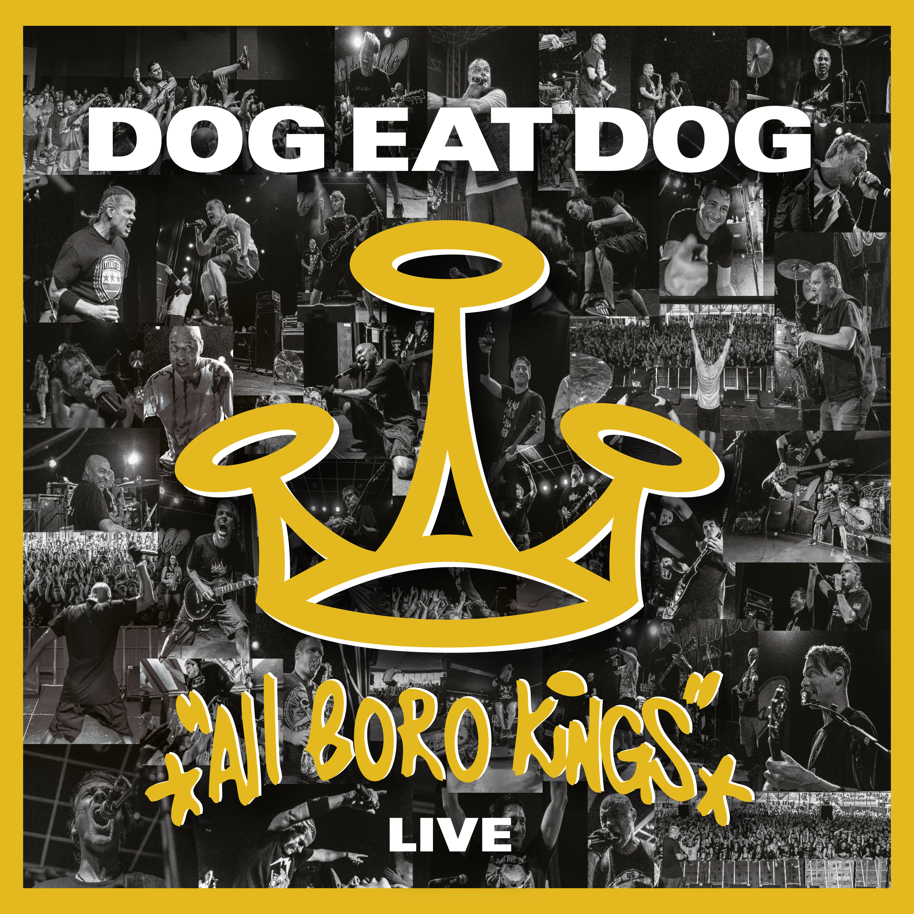 Dog Eat Dog - All Boro Kings 25 Year Anniversary Tour 2019