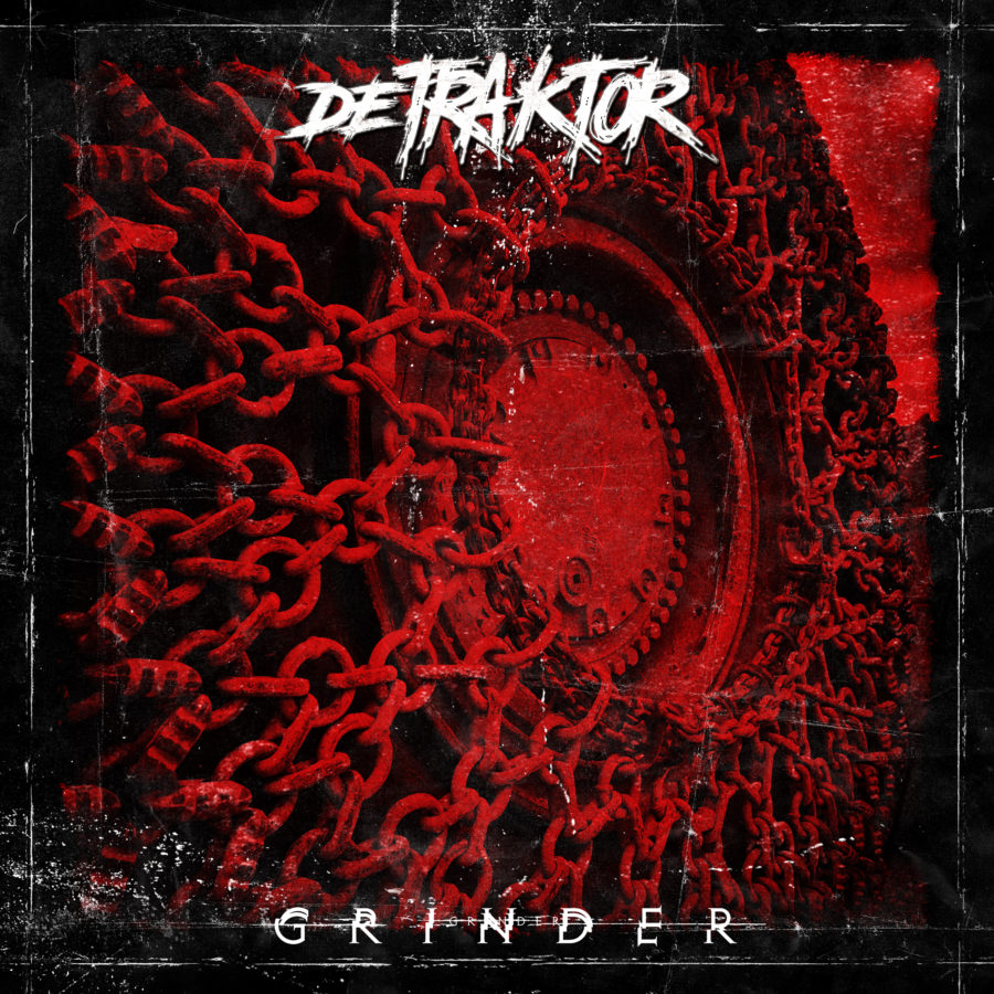 "Grinder" von DETRAKTOR