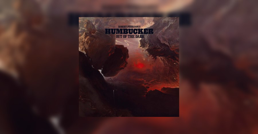 Robert PehrssonS Humbucker Robert PehrssonS Humbucker