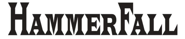 HAMMERFALL Logo
