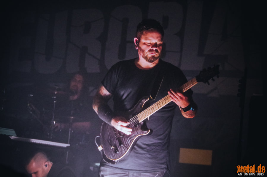 Between The Buried And Me – Euroblast 2019