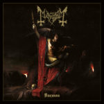 Mayhem - Daemon Cover