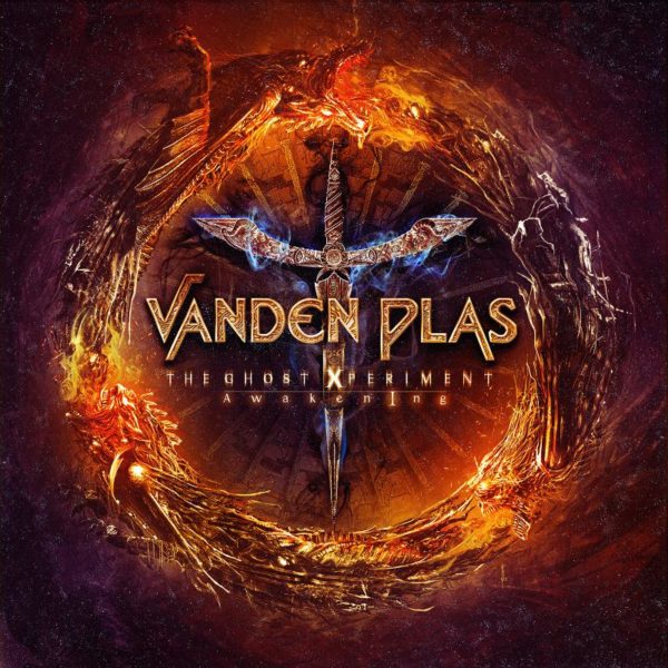 Albumcover - Vanden Plas - The Ghost Xperiment Awakening