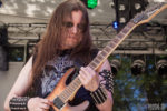 Konzertfoto von Kyy – Under The Black Sun 2019