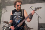 Konzertfoto von Kyy – Under The Black Sun 2019