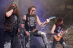 Konzertfoto von Kyy – Under The Black Sun 2019