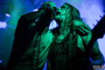 Konzertfoto von Taake – Under The Black Sun 2019