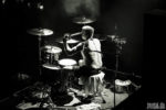 Fotos von Mantar im Scala Ludwigsburg im Oktober 2019.
