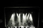 Fotos von Arsen im Scala Ludwigsburg im Oktober 2019.