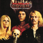 Coven - Witchcraft Destroys Minds & Reaps Souls Cover