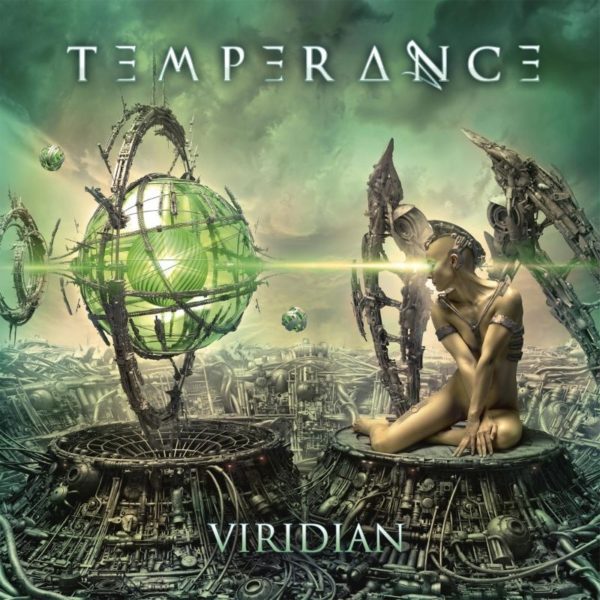 Cover-Artwork zu "Viridian" von TEMPERANCE