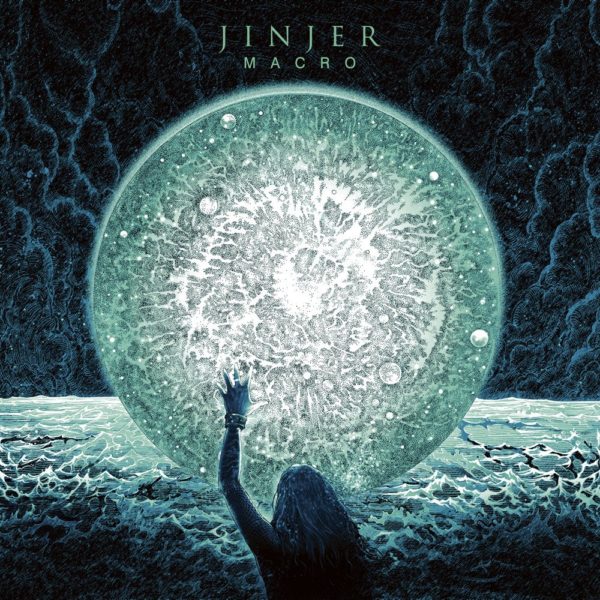 Jinjer - Macro (Cover Artwork)