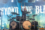Konzertfoto von Beyond The Black auf Heart Of The Hurricane European Tour 2019 in Stuttgart