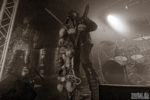 Konzertfotos von Debauchery - 15 Jahre New Evil Music Festival