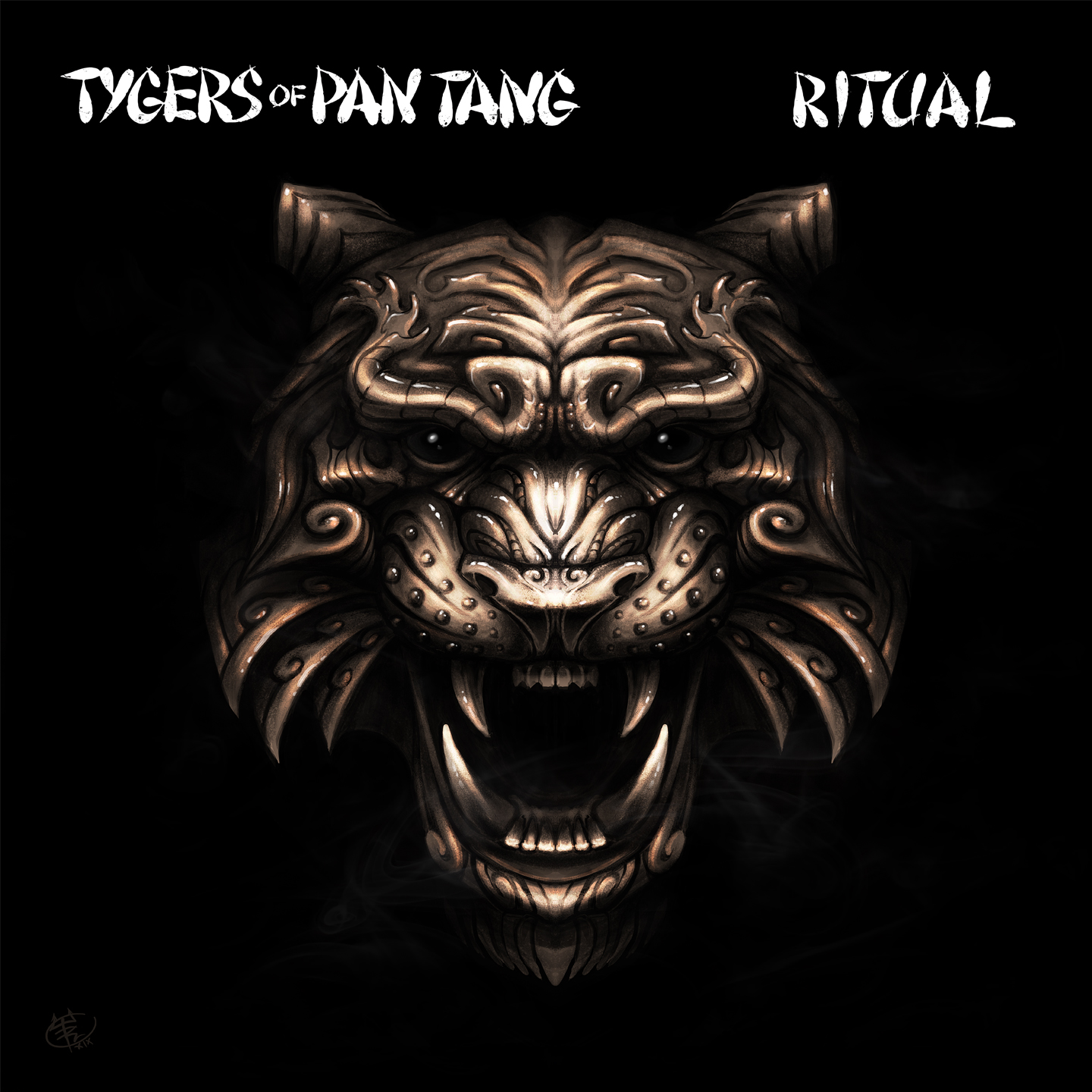 Tygers Of Pan Tang - Bloodlines Review • Metal.de