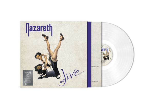 "No Jive" von NAZARETH