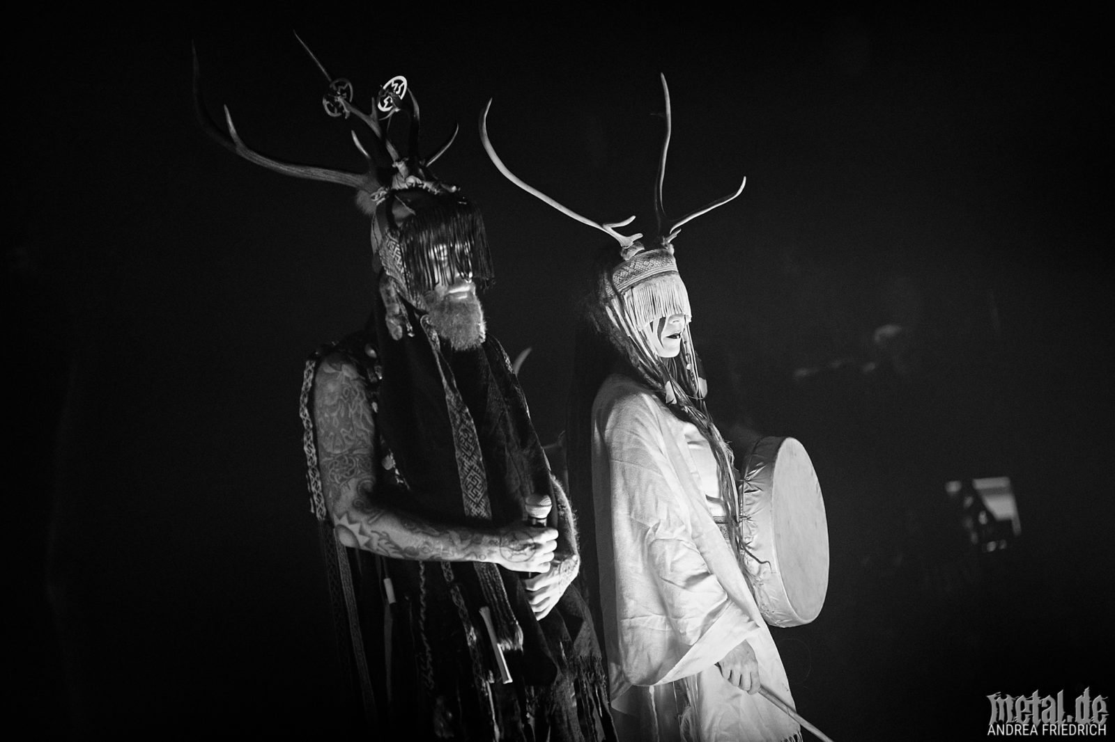 Heilung – Drif • die Review zum Album auf metal.de