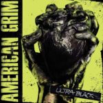 American Grim - Ultra Black Cover