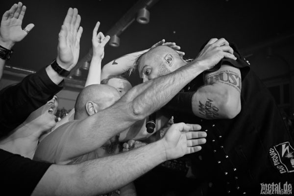 Konzertfoto von Killswitch Engage - Atonement Tour 2019