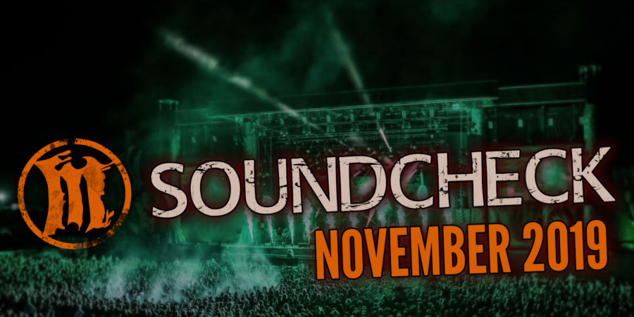 SOUNDCHECKS ARCHIVE METAL DE visual data 8