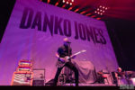 Konzertfoto von Danko Jones - Rewind, Replay, Rebound World Tour 2019