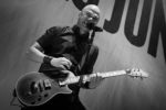 Konzertfoto von Danko Jones - Rewind, Replay, Rebound World Tour 2019