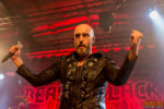 Konzertfoto von Beast In Black auf From Hell With Love Tour 2019 Im Wizemann in Stuttgart