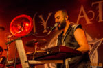 Konzertfoto von Myrath auf der From Hell With Love Tour 2019 in Stuttgart Im Wizemann