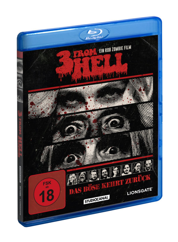 Bild 3 From Hell Cover