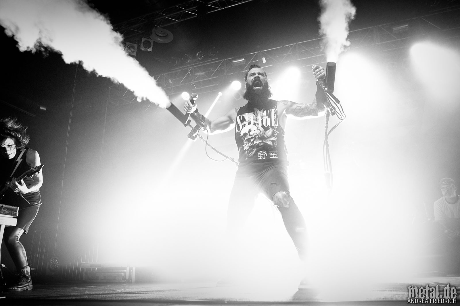 Skillet "Dominion" Die Review zum neuen Album auf metal.de