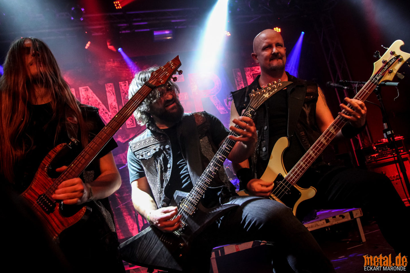 Einherjer North Star Viking Metal die Review auf metal.de!