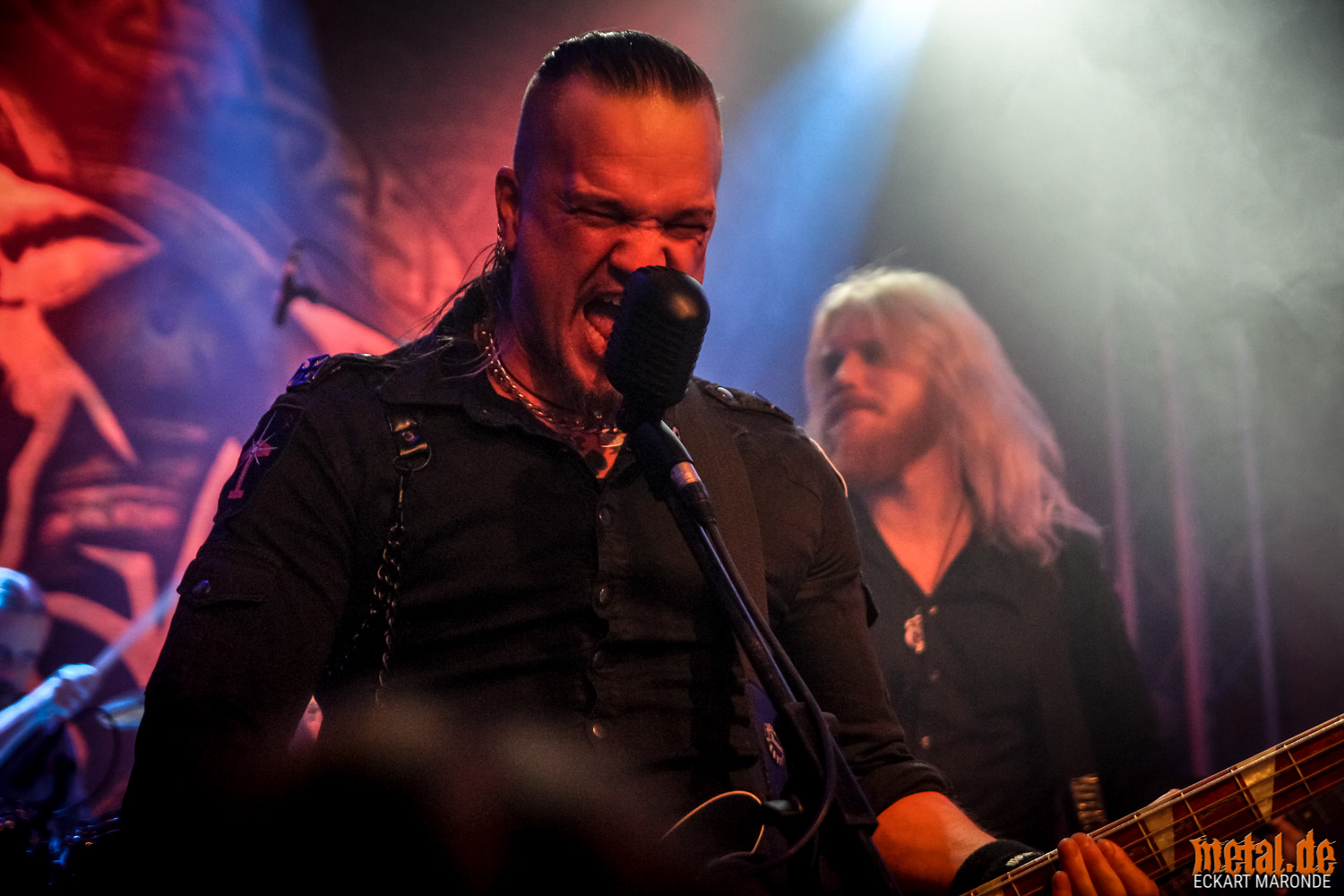 Plus solidaritate Irigare  Månegarm und Einherjer - Eight Dates Of Hel Tour 2019 • metal.de