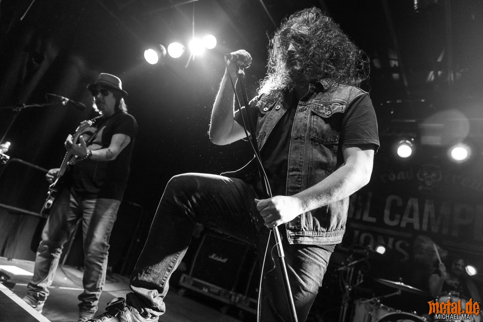 Phil Campbell And The Bastard Sons Germany Winter Tour 2019 • metal.de