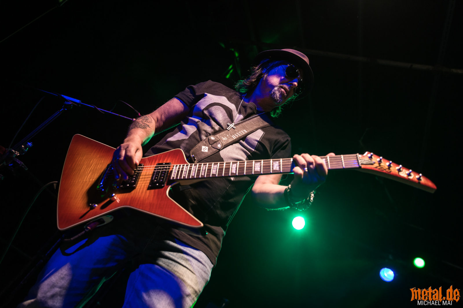 Phil Campbell and the Bastard Sons Kings Of The Asylum Tour 2023