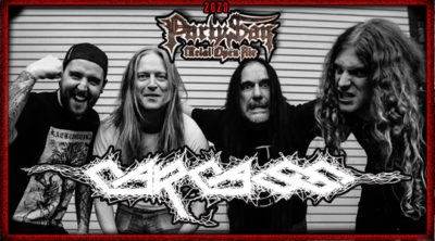 Carcass PartySan 2020