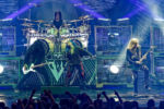 Konzertfotos von Arch Enemy - Berserker Tour 2019