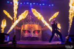 Konzertfoto von Amon Amarth - Berserker World Tour 2019