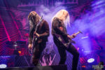 Konzertfoto von Arch Enemy - Berserker World Tour 2019