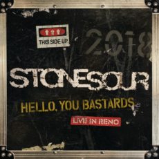 Stone Sour Hello You Bastard Live In Reno Die Review Bei Metal De